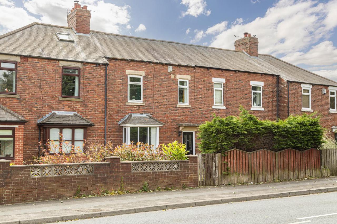 Luke Stays - Holystone Haven - B&B Holystone