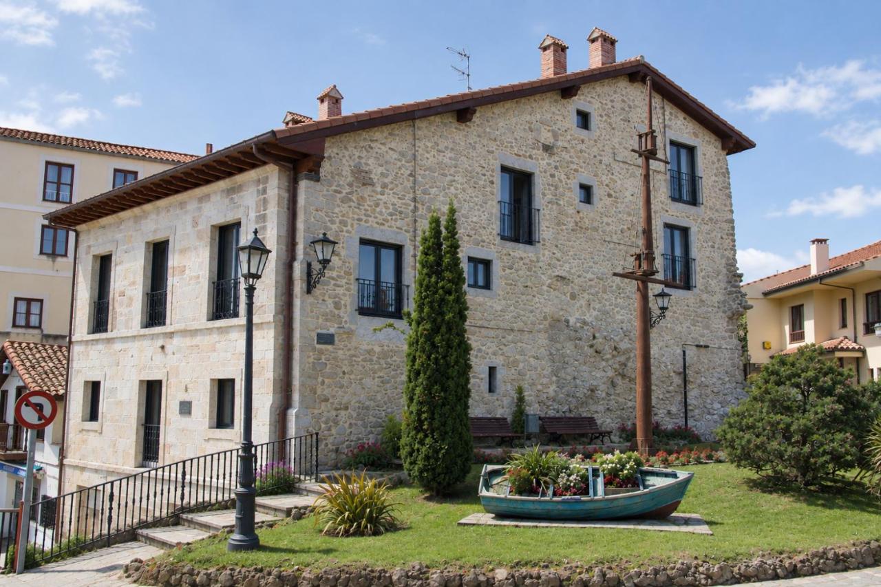 Apartamentos Rincón del Puerto - B&B San Vicente de la Barquera