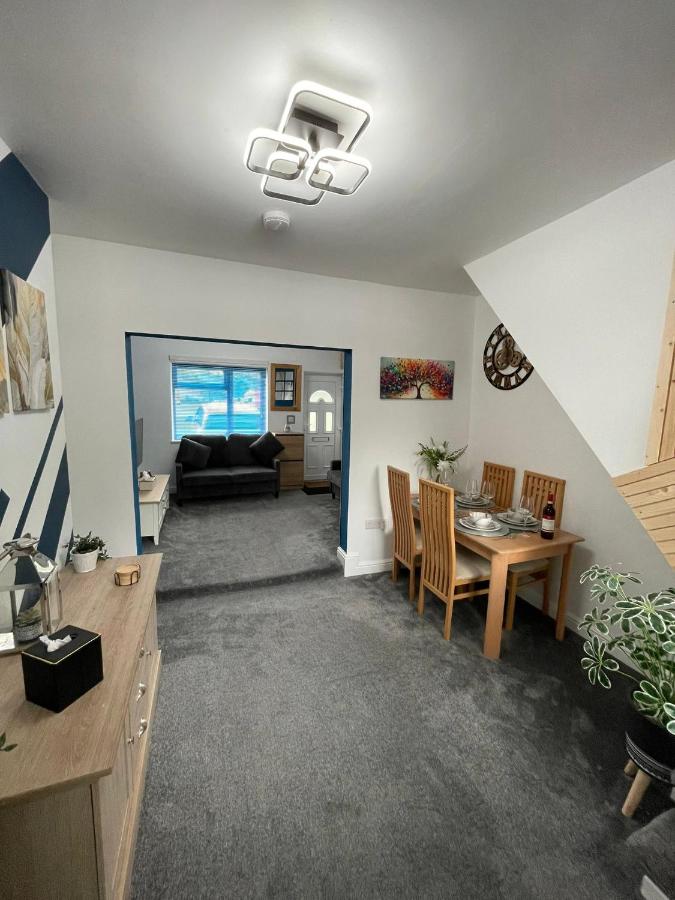 5 River Lane, Saltney, Chester - Chambres d'hôtes Saltney