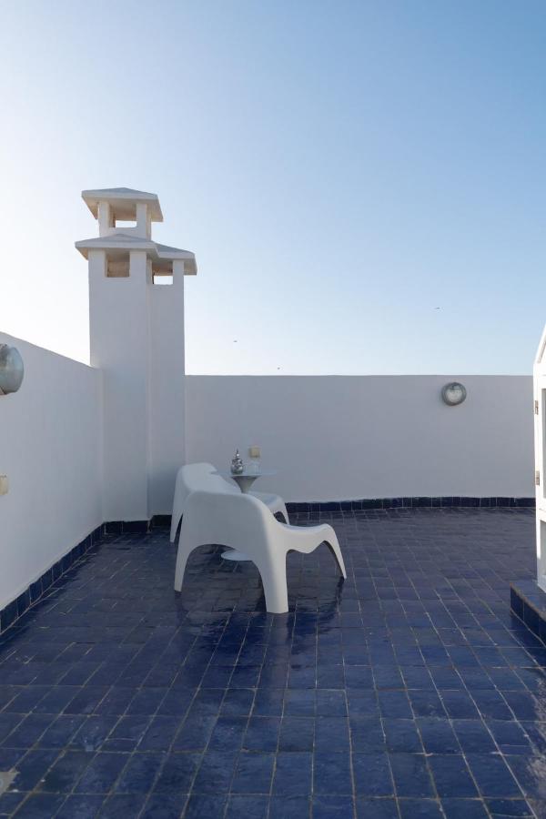 Riad Dar Rih in der Medina mit privater Terrasse - Chambres d'hôtes Essaouira