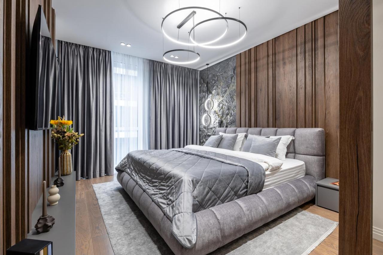 Alfa Apartments Milltown - B&B Lviv
