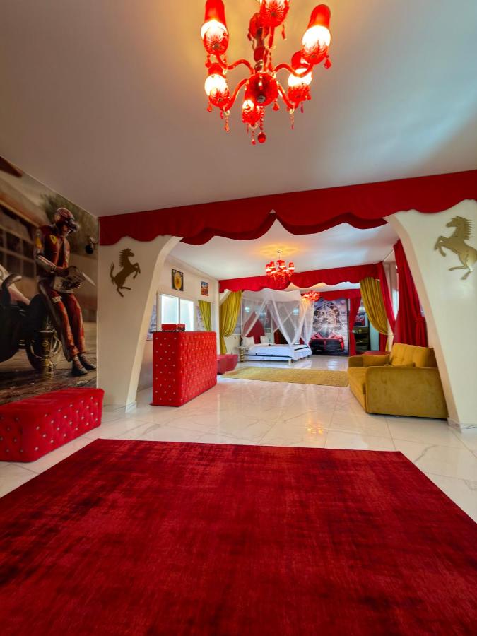 Deluxe Suite met Kingsize Bed