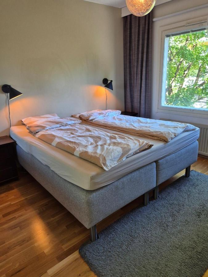 Peaceful and stylish one-bedroom apartment with AC - B&B Lappeenranta