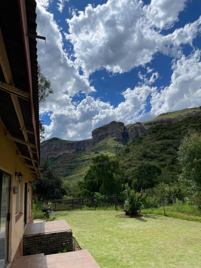 Ebenezer Lodge And Conference - Ferienwohnung Phuthaditjhaba