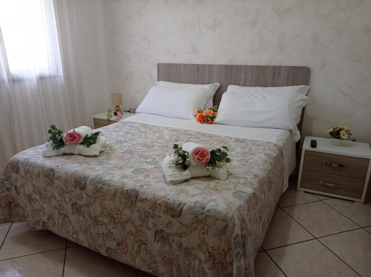 B&B Villa Rosa new - Chambres d'hôtes Sant'Antonio Abate