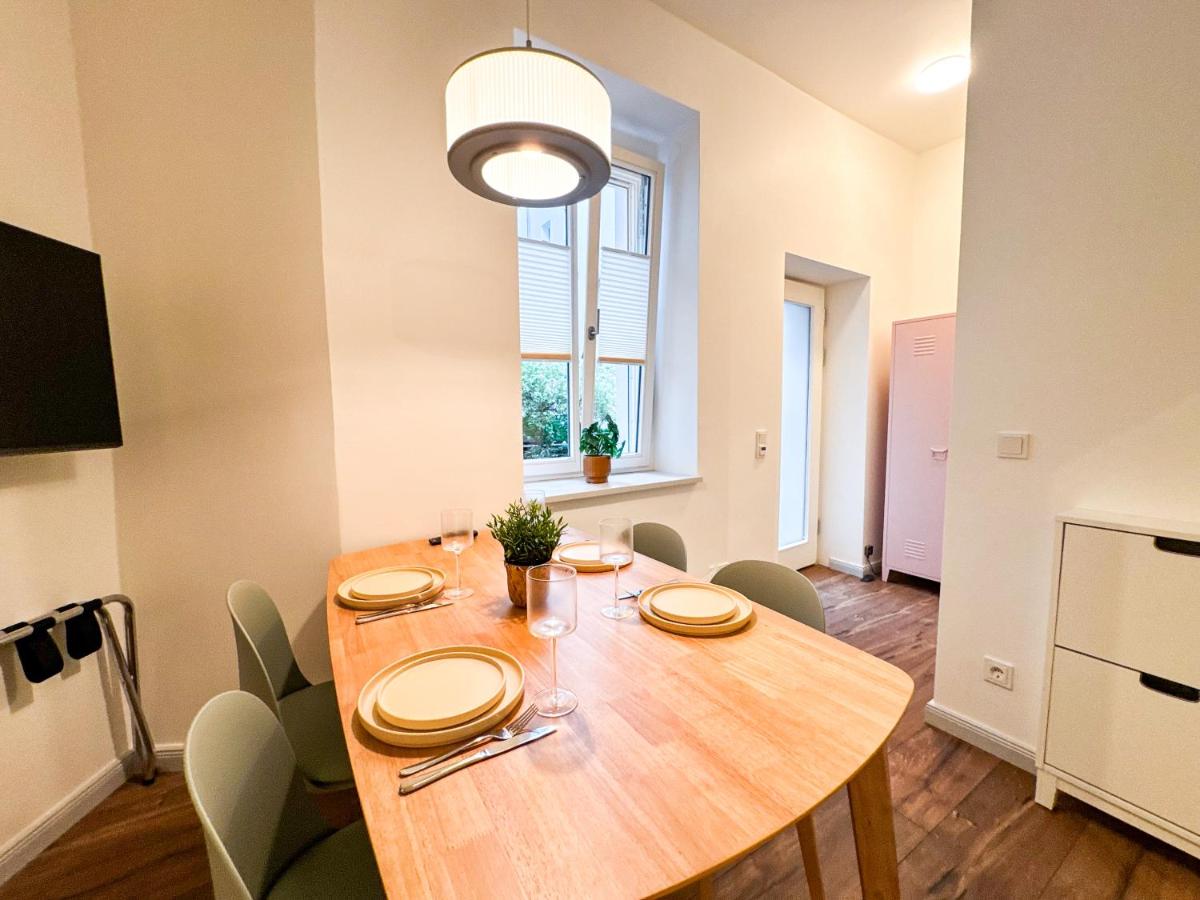 Apartment for 4, Prenzlauer Berg - Ferienwohnung Berlin