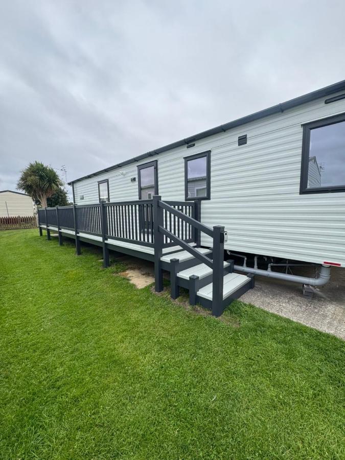 Rios Retreat 3 Bed Caravan Unity Beach Brean - Ferienwohnung Brean