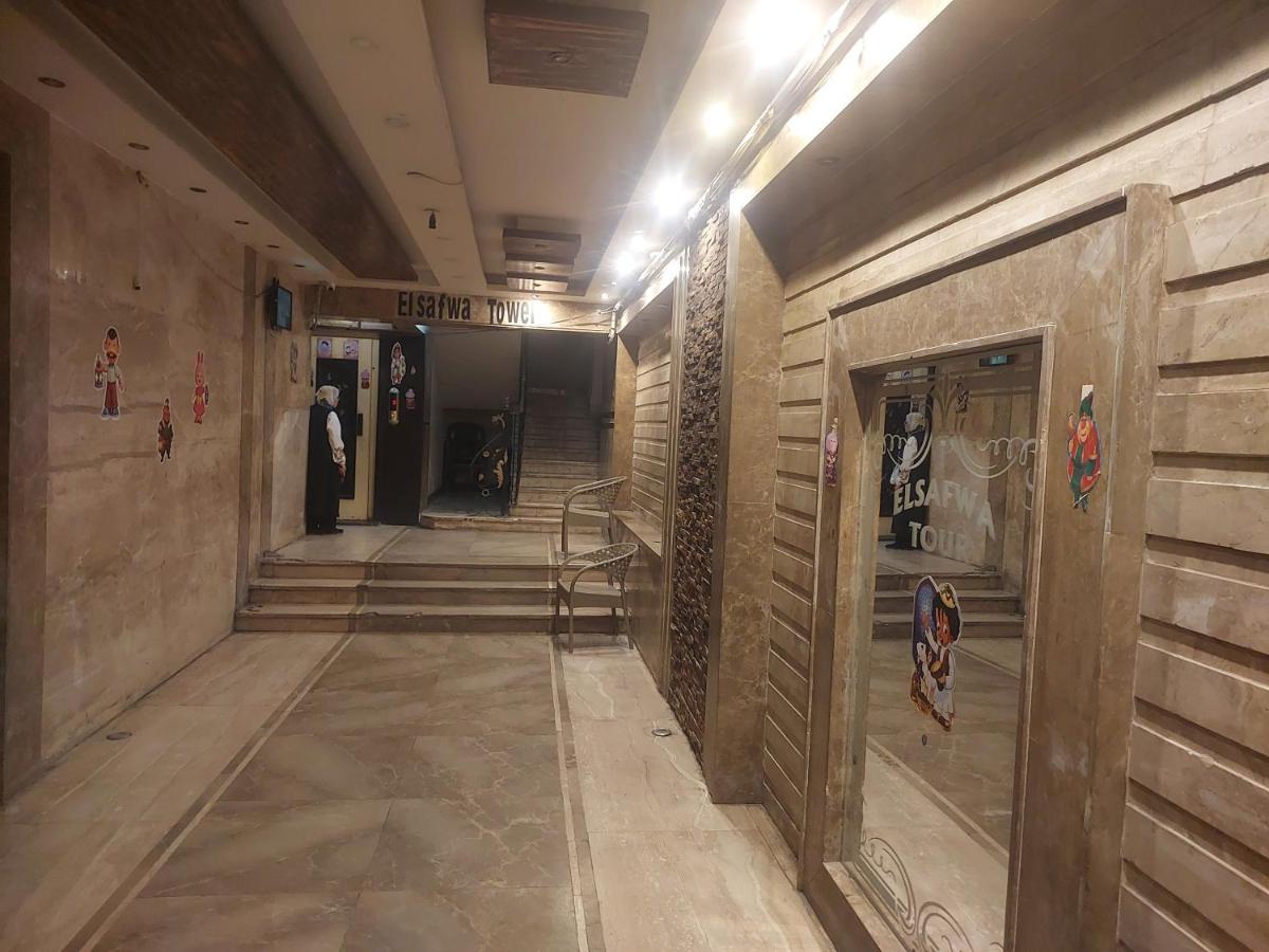 شقة مفروشة للايجار في خالد بن الوليد الإسكندرية - B&B Alexandria