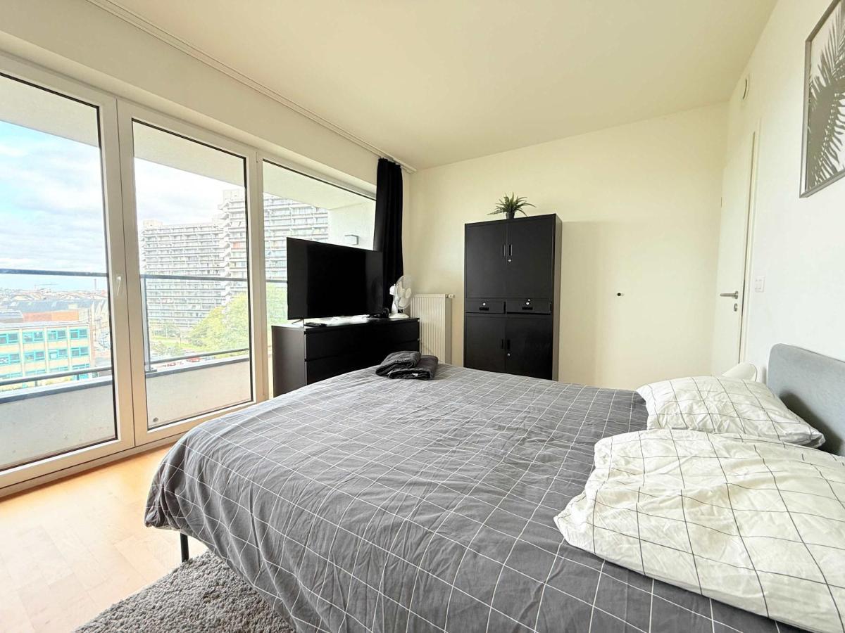 Lovely and cosy Elegant Apartment Near Atomium, Ideal for Families - Chambres d'hôtes Bruxelles