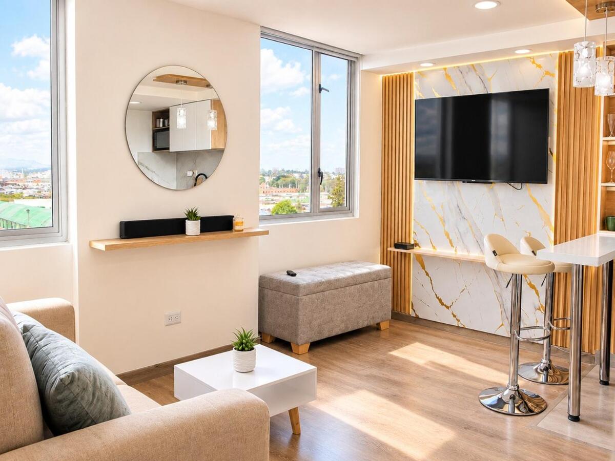 Apartment near El Dorado Airport and Connecta - Chambres d'hôtes Bogota