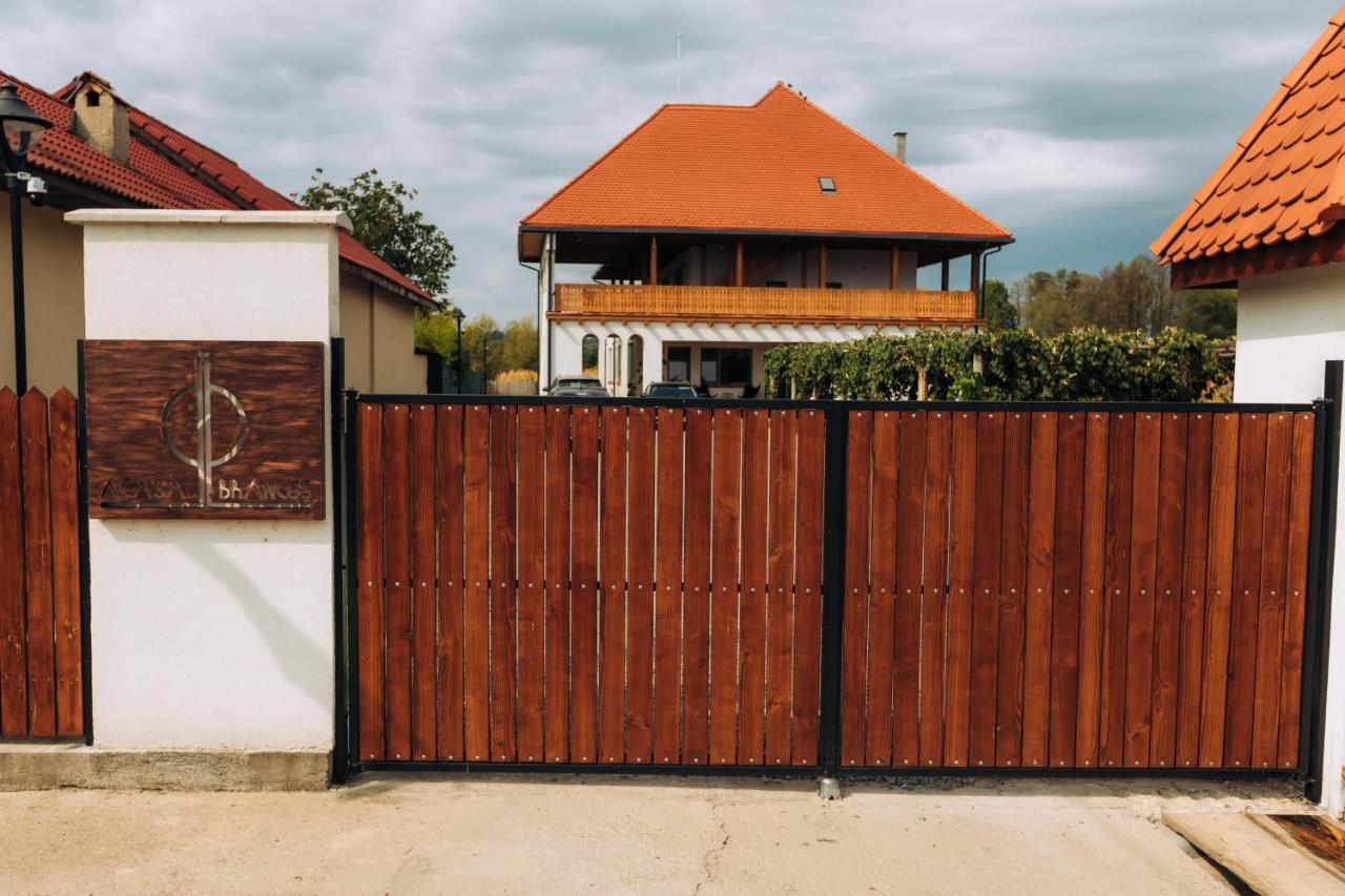 Acasă la Brâncuș - B&B Hobița