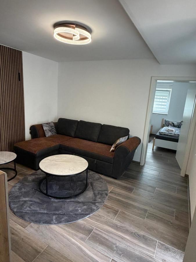 Apartment Bad Salzschlirf - Chambres d'hôtes Bad Salzschlirf
