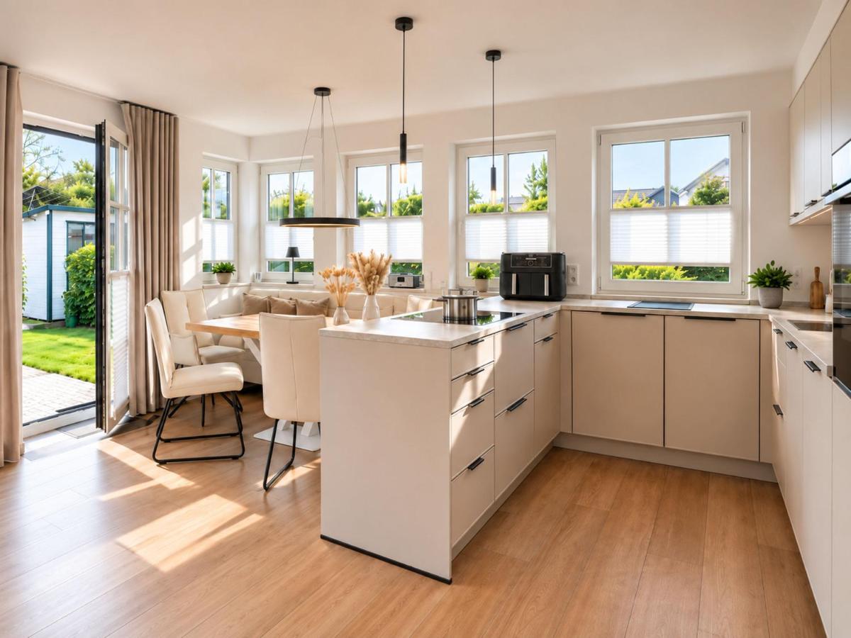 Sonneninsel - B&B Zingst