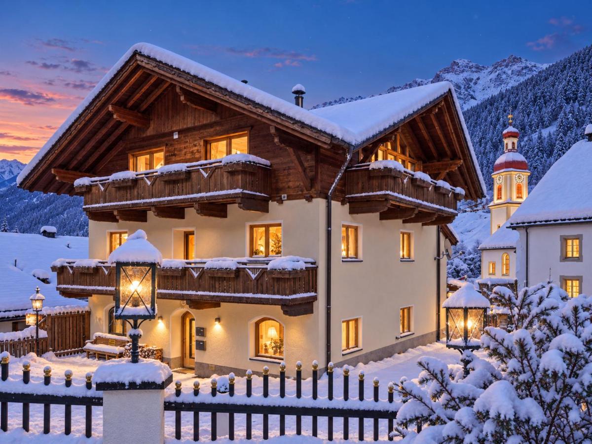 Falwesuna Apartments - B&B Neustift im Stubaital