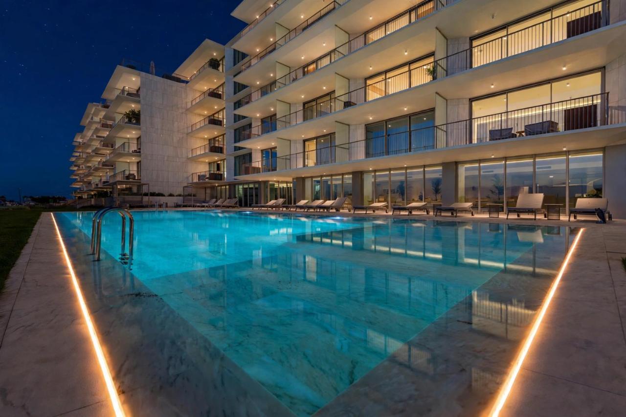 Bayline Condominium - Heated indoor Swimming pool - SPA - By Bedzy - B&B Armação de Pêra