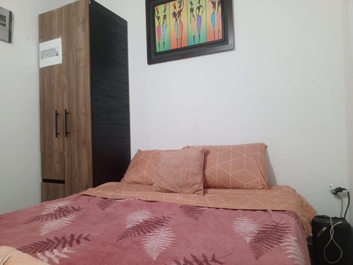 Habitación Doble Estándar con baño compartido