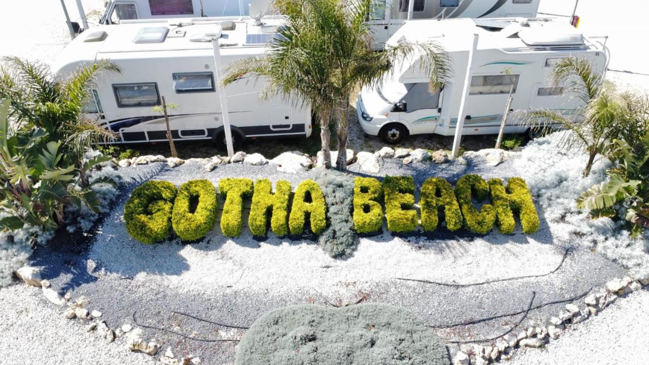 Gotha Beach - Chambres d'hôtes Ladispoli
