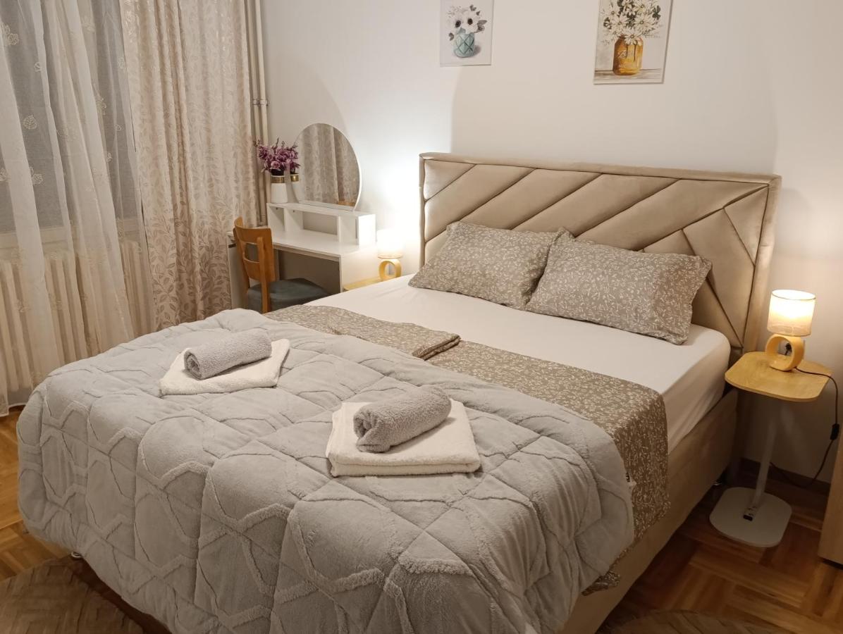 Comfort Apartment - Ferienwohnung Kruševac