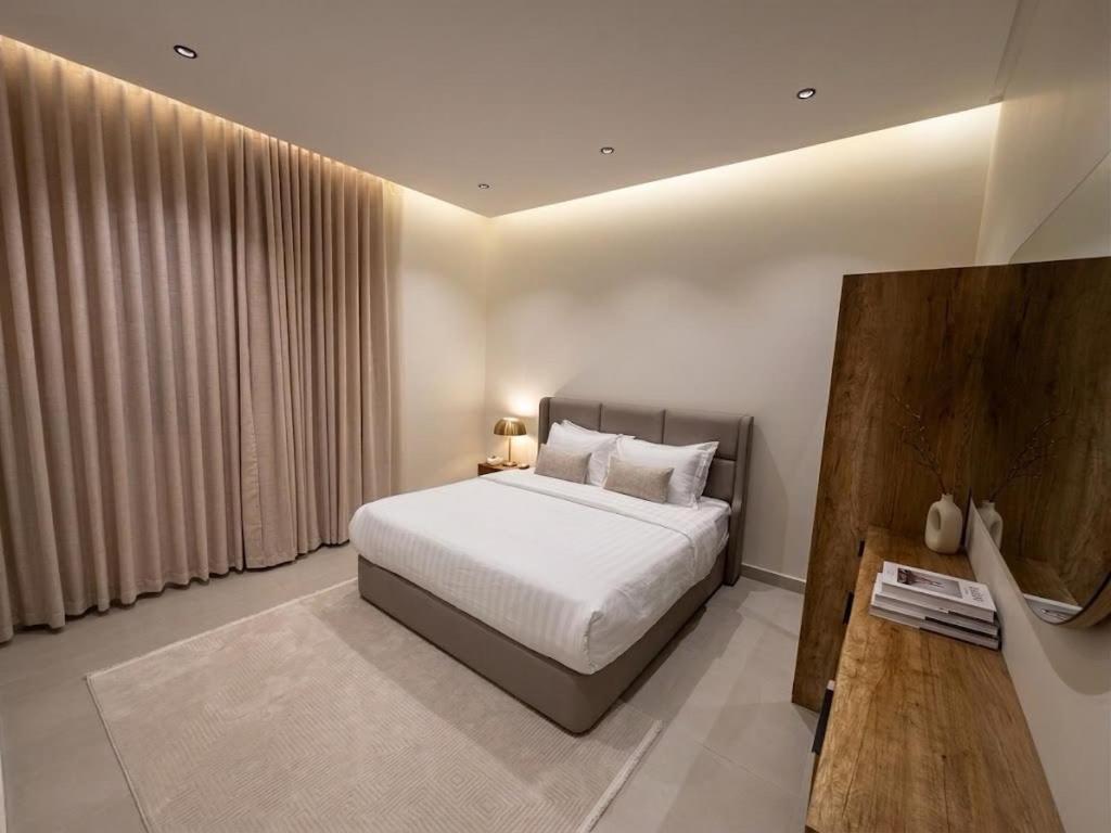 Lomer Apartments - Chambres d'hôtes Djeddah