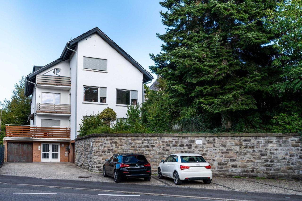 LUNIQ - Grand Apartment Marienborn - Terrasse - Parken - B&B Limburg an der Lahn