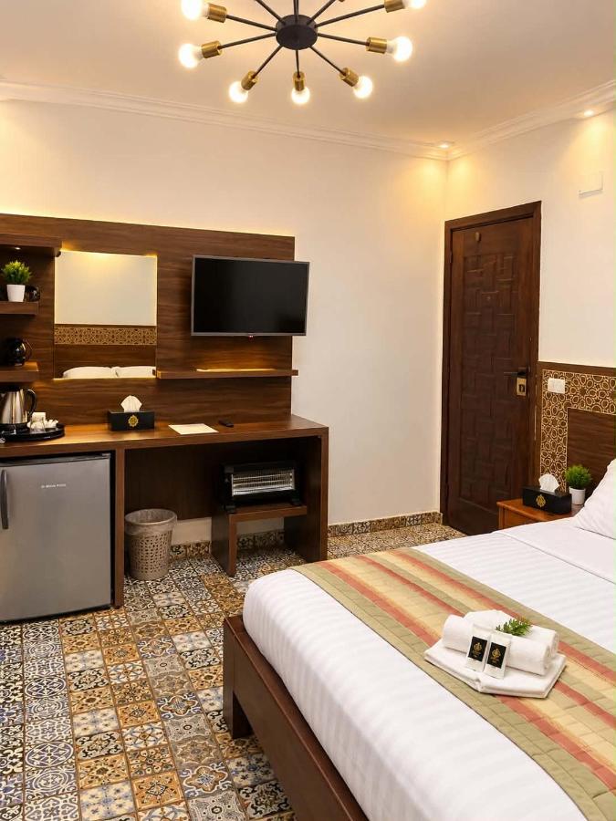 Superior Triple Room