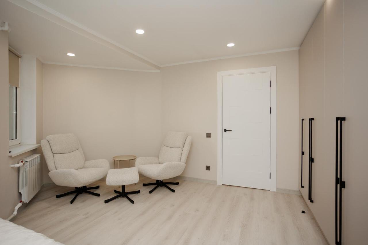 Central Boutique Apartment - Ferienwohnung Chişinău