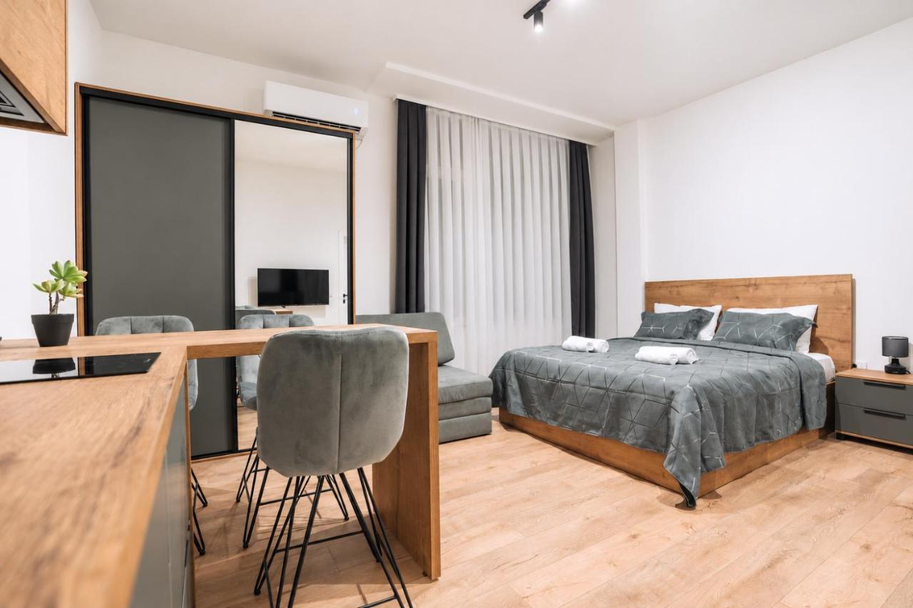 CVETANOV Apartments - Chambres d'hôtes Ohrid