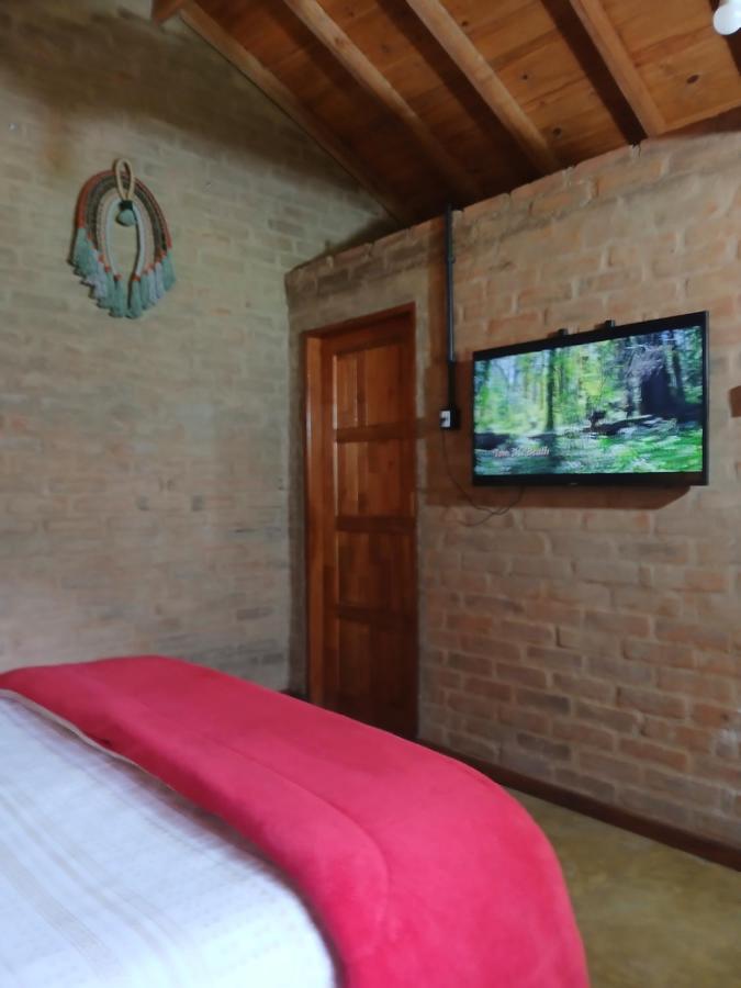 Chalé Bougainville - Chambres d'hôtes Gonçalves