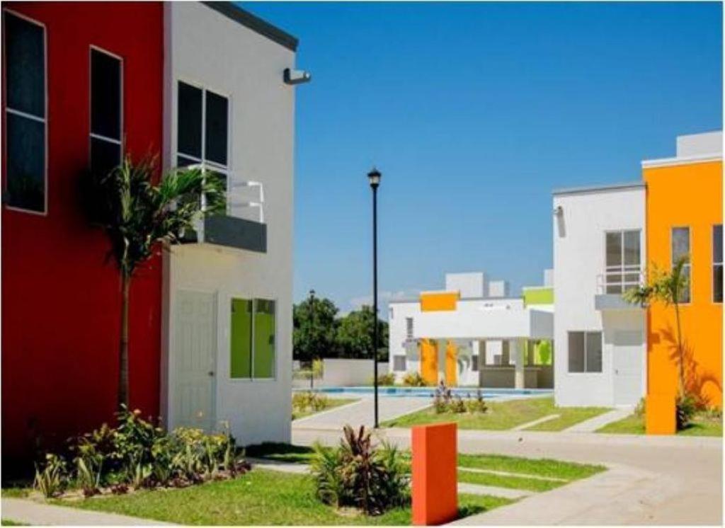 Tranquilidad y Aventura - Casa frente a alberca - Ferienwohnung La Sabana