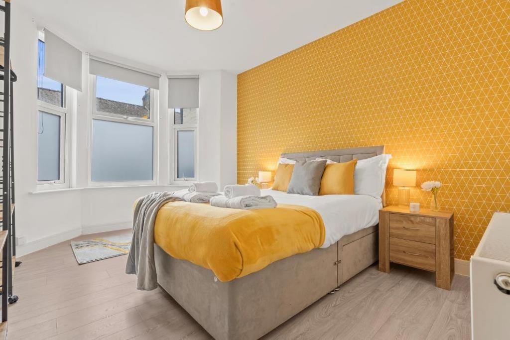 Modern Cambridge Terrace Retreat - Ferienwohnung Cambridge
