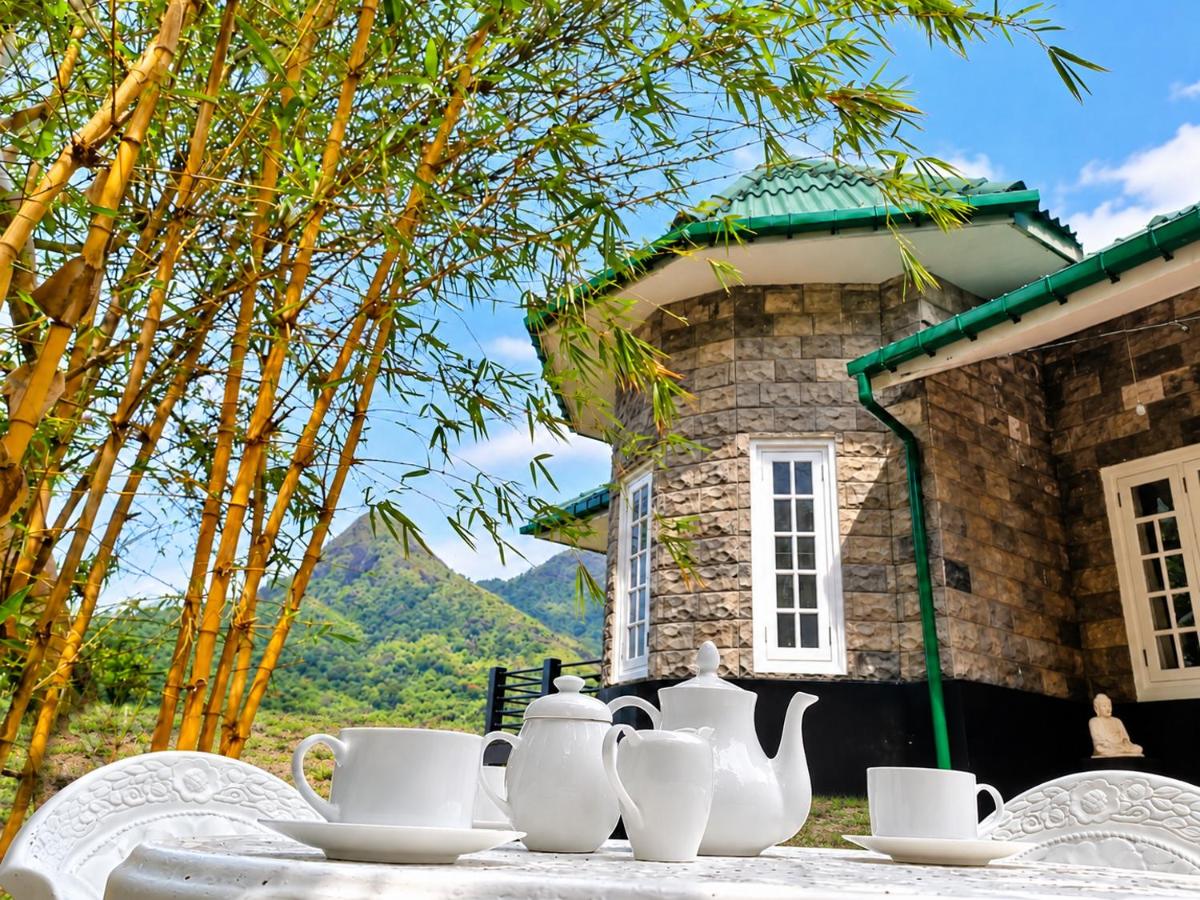 Windy Rich Bungalow Belihuloya - B&B Belihuloya