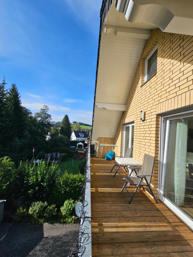 Ferienwohnung - Ferienwohnung Bad Berleburg