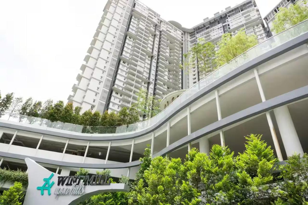 Maxhome Signature Windmill upon Hills - B&B Genting Highlands
