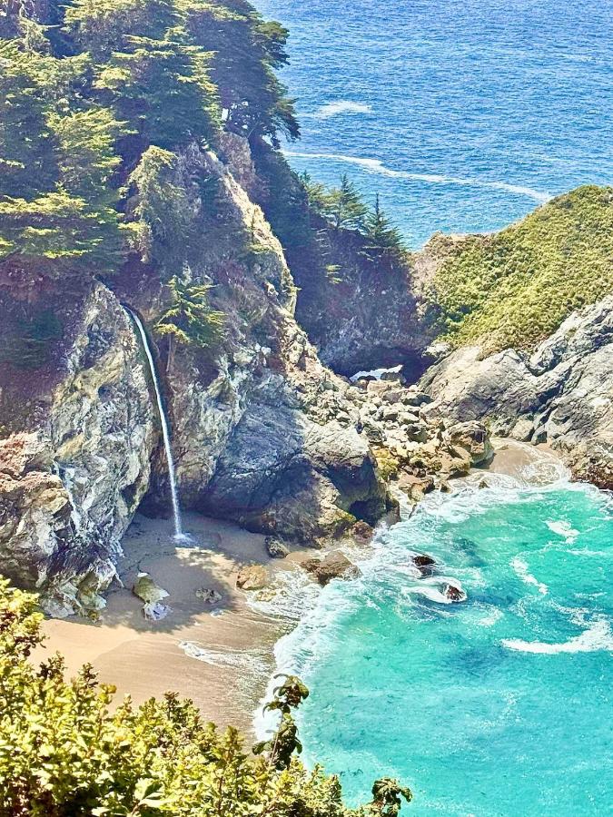 5 acres pool/spa, walk to all Big Sur has to offer - B&B Big Sur