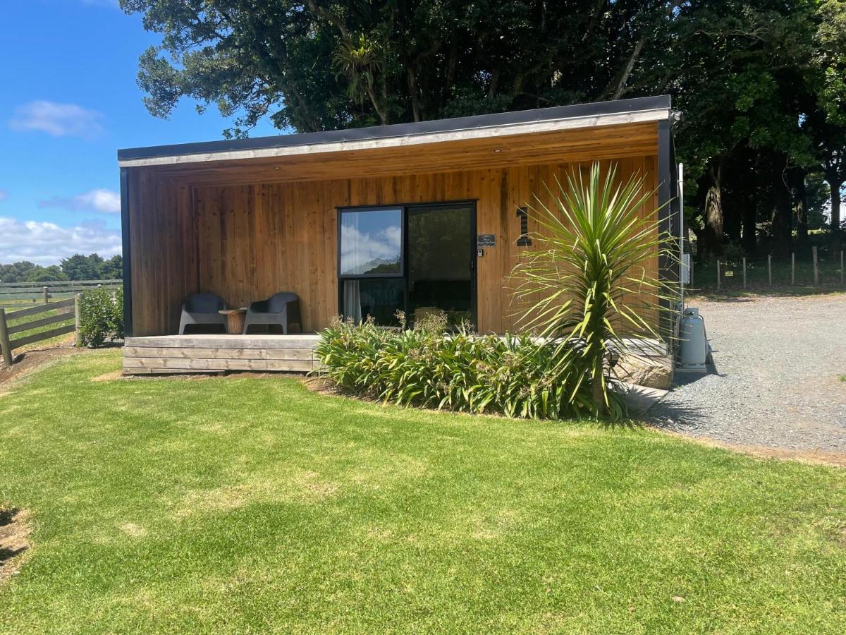 Chalet mit 1 Schlafzimmer - 1