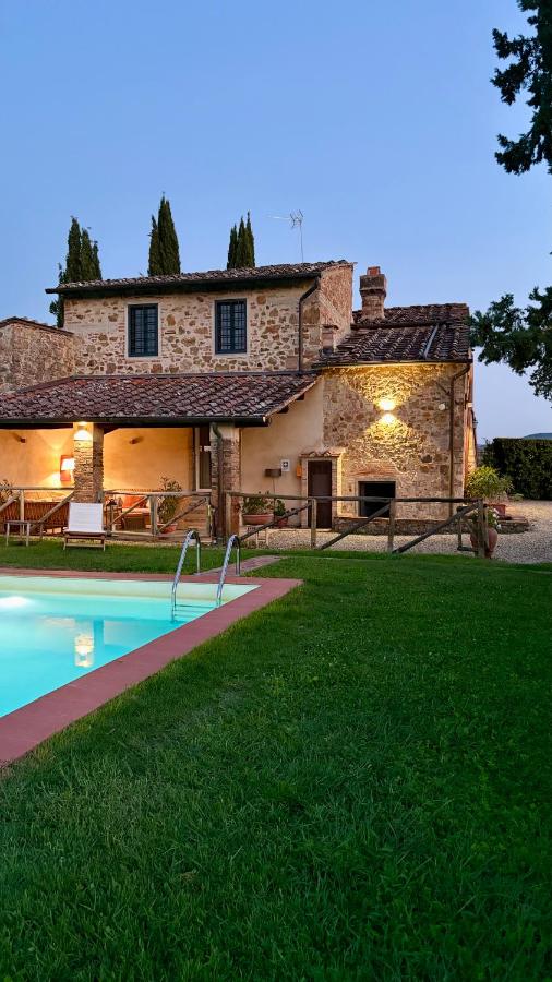 Riant Relais de Charme - B&B Greve in Chianti