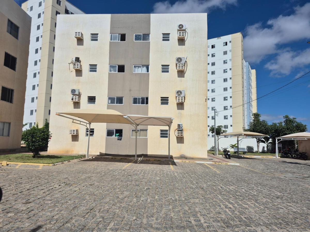 Apartamento Zeus Petrolina 2 quartos - Ferienwohnung Petrolina