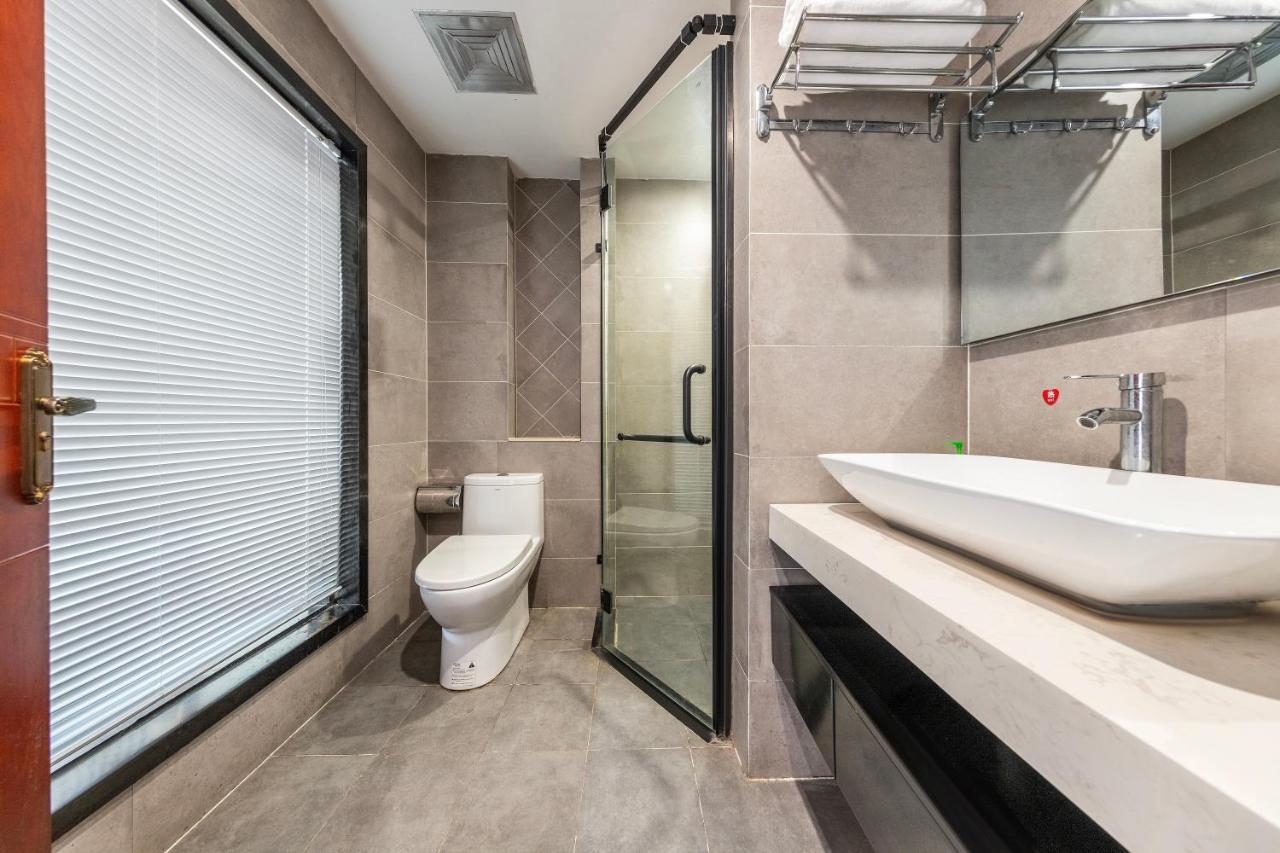 Doppelzimmer mit Balkon (2 Erwachsene + 1 Kind)