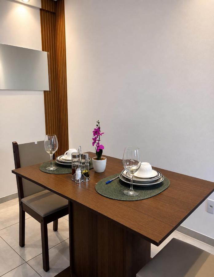Apartamento completo próximo à rodoviária - B&B Cuiabá