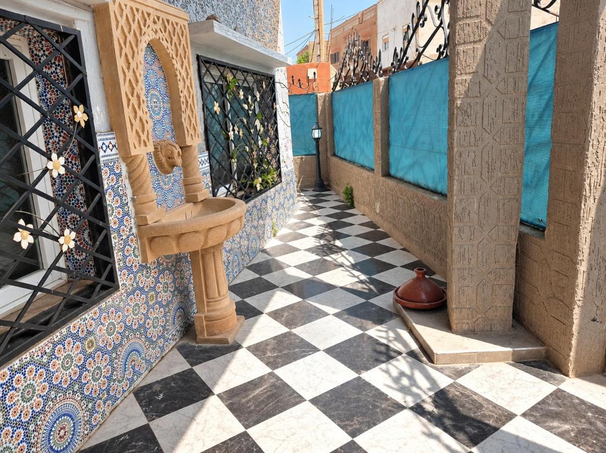 Atlas Escape Mountain Retreat near Beni Mellal and Ain Asserdoun - B&B Beni Mellal