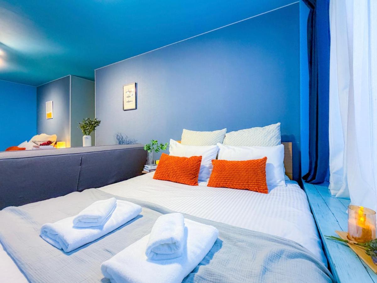 Apartamento Deluxe de 2 dormitorios