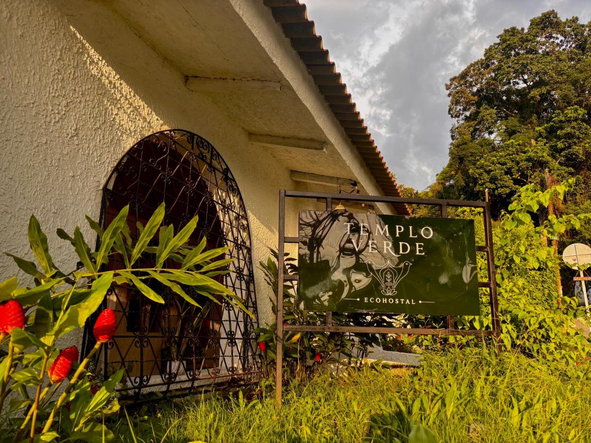 Templo Verde Eco hostal - B&B Minca