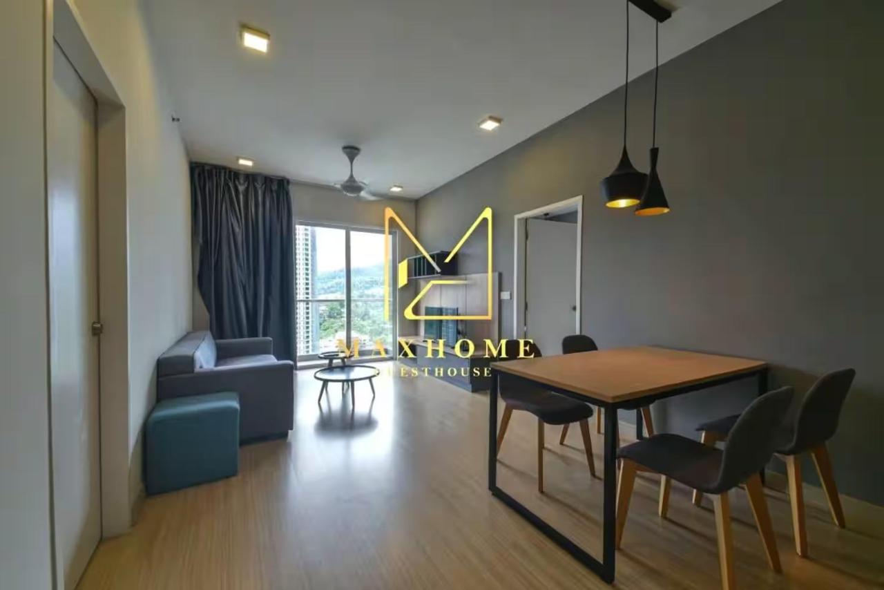Apartamento de 2 dormitorios