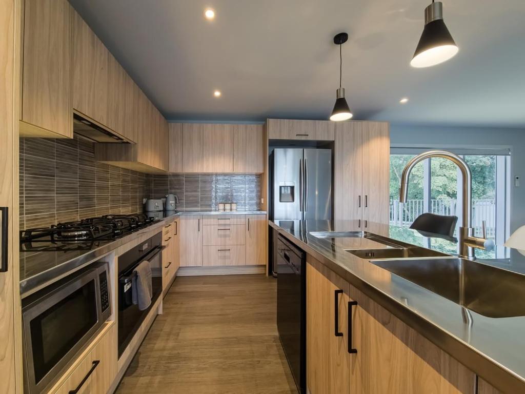 Beachside Bliss - One Bedroom Apartment - B&B Napier City