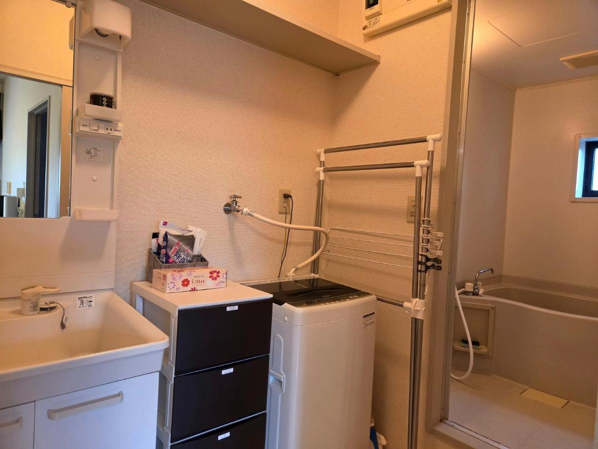 アパートメントホテル憩 - Chambres d'hôtes Yanagawa