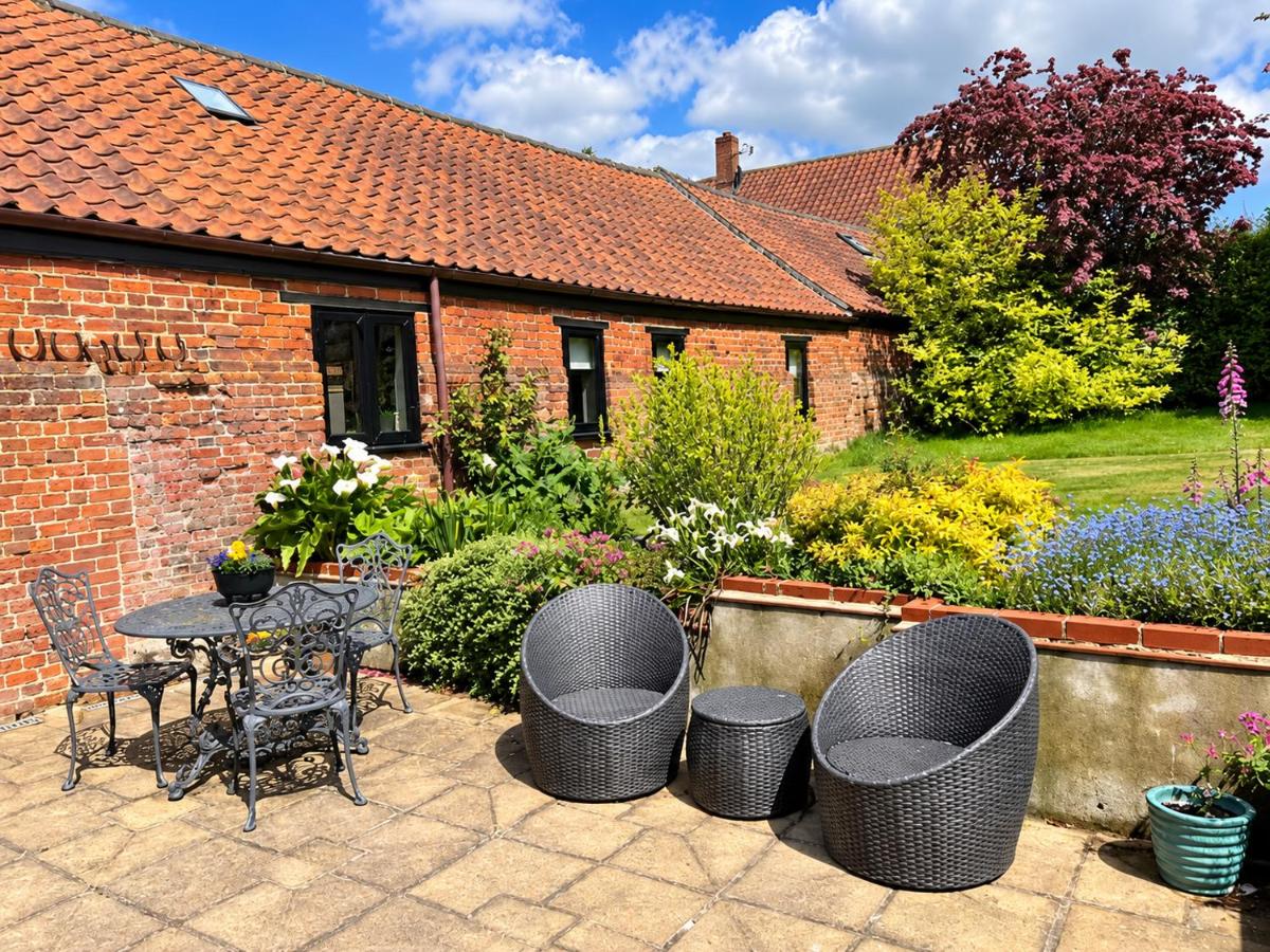 The Stables, Moulton St Mary - Chambres d'hôtes Norwich