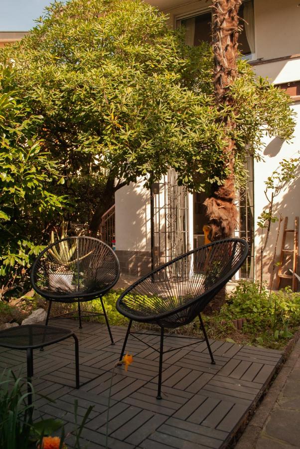 Ferrarin Garden House - Peaceful stay - Linate M4 - B&B Linate