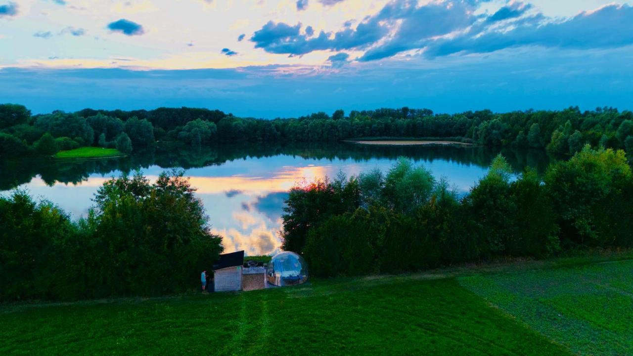 Romantik pur - Schlafen unter dem Sternenhimmel - Ferienwohnung Wadersloh