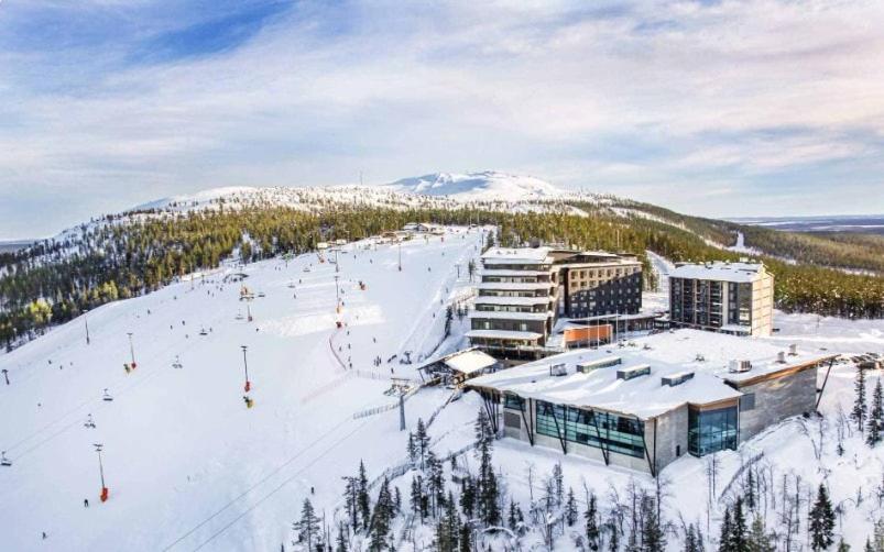 Panorama Chalet Ski In - Ski Out - SkiPass x2 - B&B Levi