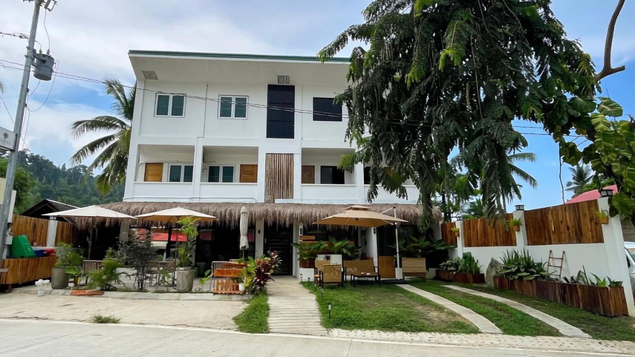 Hiraya Apartments - Bed and Breakfast San Vicente